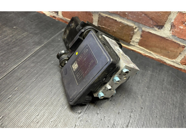 Блок АБС 8S0907379D, 8S0614517D   Audi  TT TTS RS Mk3 8S  2014 -  года