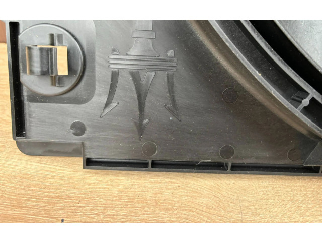 Вентилятор радиатора 5021001 Maserati Quattroporte