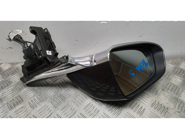 Зеркало электрическое Tesla Model S 2012 - года