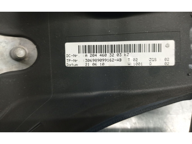 Volant Mercedes-Benz GLK (X204) 2010 A2044603203