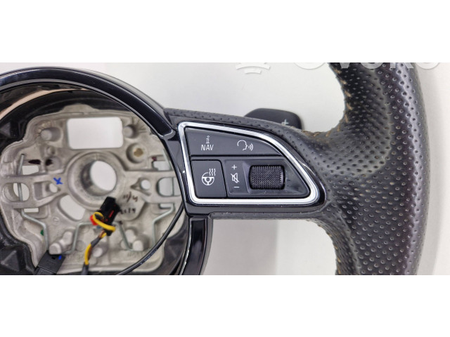 Руль Audi A7 S7 4G 2011 - 2017 года 4G0419091AA