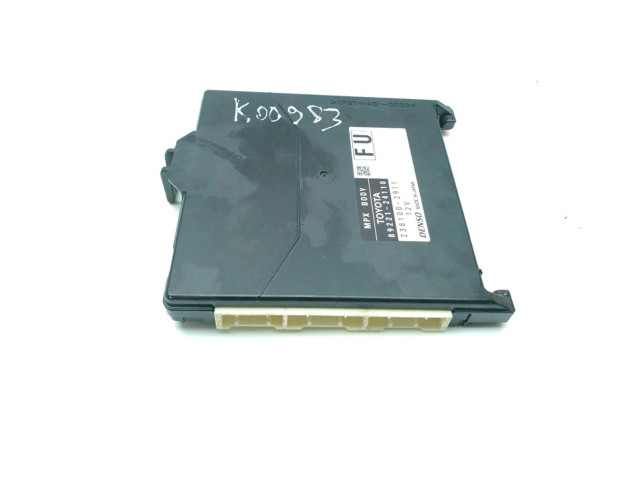 Блок управления 892202U190, 8922124110   Lexus RC