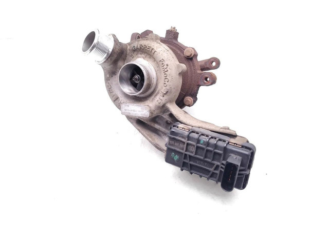 Турбина Jaguar XF AX2Q-6K692-CA для двигателя 306DT(AJTDV6)