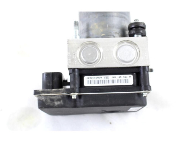 Блок АБС 9666957480   Peugeot  308  2007 - 2013 года