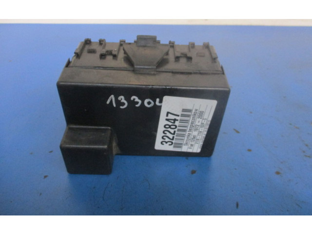 Блок предохранителей     Fiat 126    