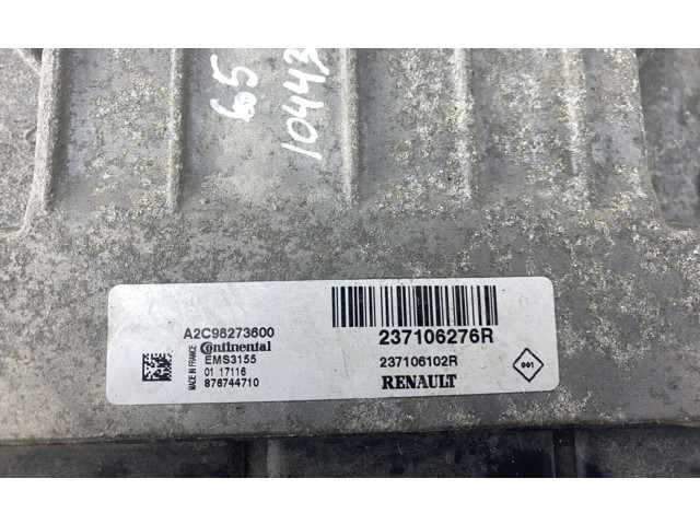 Блок управления двигателя A2C98273600, 237103815S   Dacia Dokker