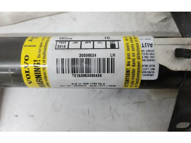 Боковая подушка безопасности 30698525   Volvo V70