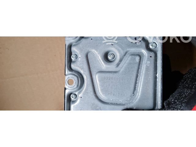 Блок подушек безопасности 80A959655N, A2C96376513   Audi Q5 SQ5