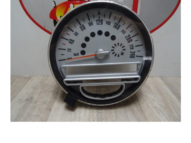 Панель приборов 62109233768, 62109233768 Mini One - Cooper Coupe R56