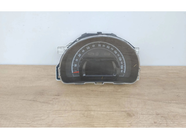 Přístrojová deska Renault Twingo III 2015 248212886R