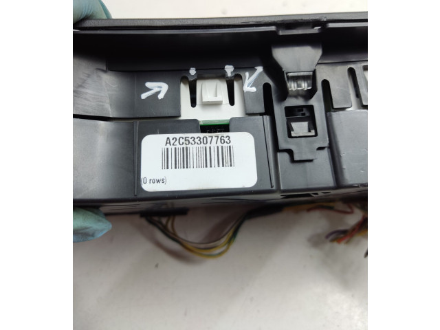 Přístrojová deska  Chrysler Grand Voyager V 2008 P56044891AH, 56044891AH  