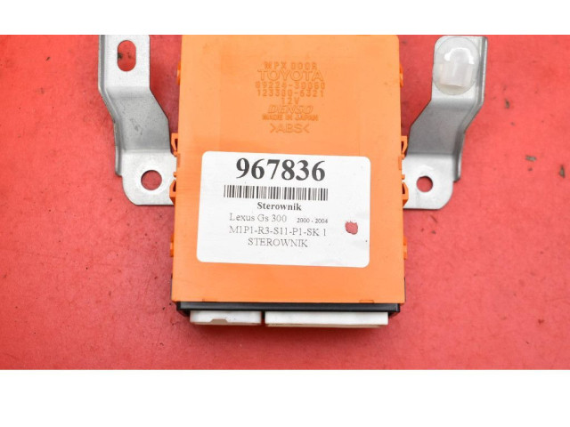 Řídící jednotka 89224-30050, 89224-30050 Lexus GS 300 400 430 2001