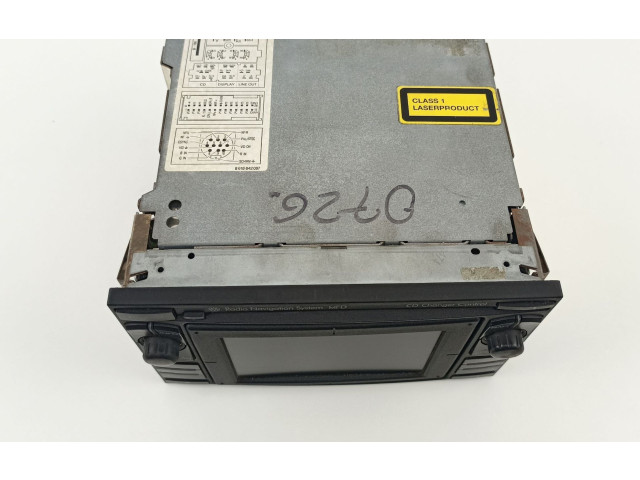 Блок управления HiFi audio