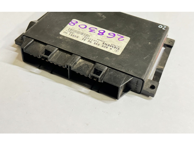 Блок управления коробкой передач A0205459632, 0205459632 Mercedes-Benz CLK A208 C208