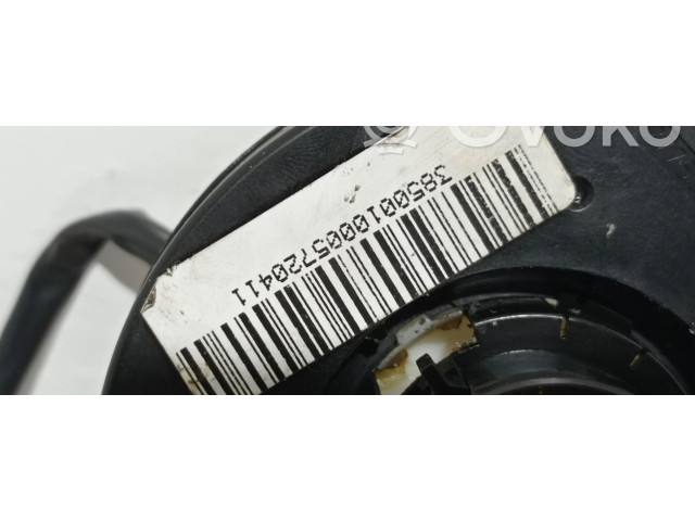 Подрулевой шлейф SRS 38500100057200411 Fiat Punto (188)