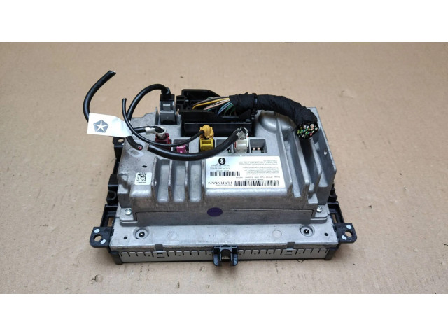 Дисплей    T00BE178470753   Jeep Cherokee