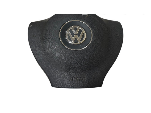 Подушка безопасности водителя 7E0880201S, 306858899N44AK Volkswagen Transporter - Caravelle T5