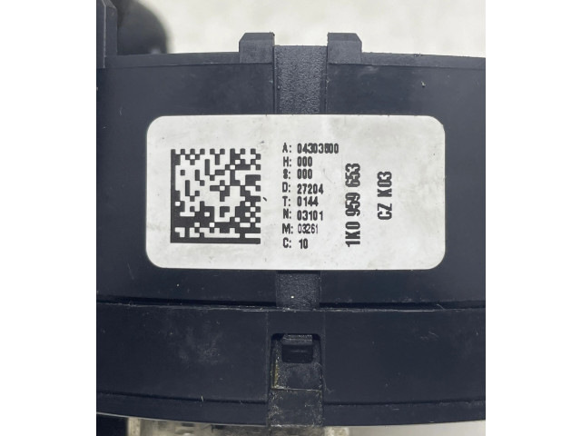 Подрулевой шлейф SRS 04303500 Volkswagen Touran I