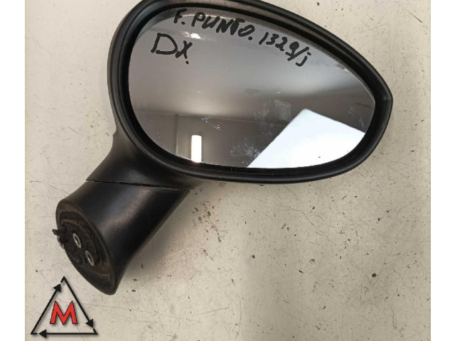Зеркало электрическое        Fiat Punto (199)  2005 - 2018 года   
