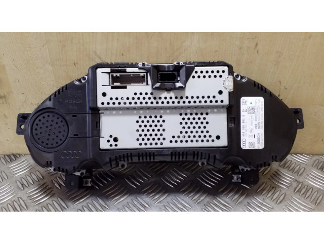 Панель приборов 4G8920981S, 0263672096   Audi A6 C7       