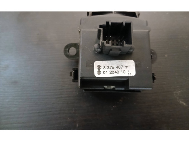 Ручка стеклоочистителей 8375407 BMW 5 E39