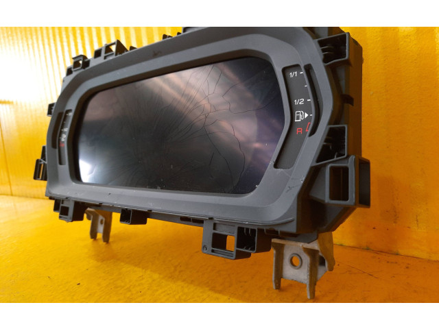 Панель приборов 8Y0920703C, 8Y0920703C Audi A3 8Y