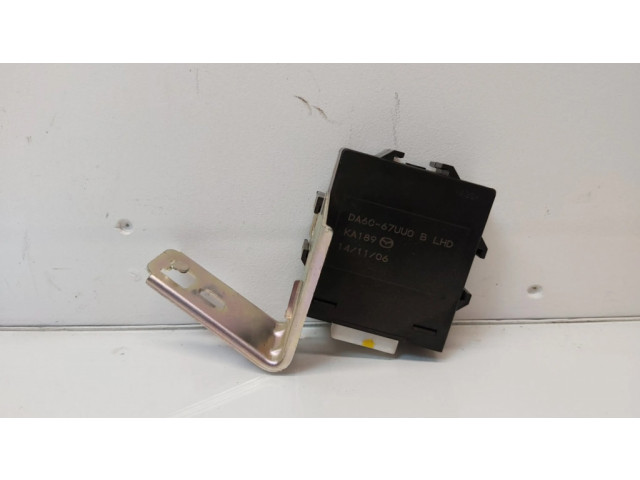 Блок управления парковки