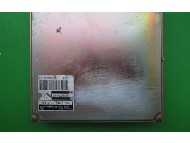 Блок управления двигателем Блок управления 464225230, GE315856   Lancia Dedra