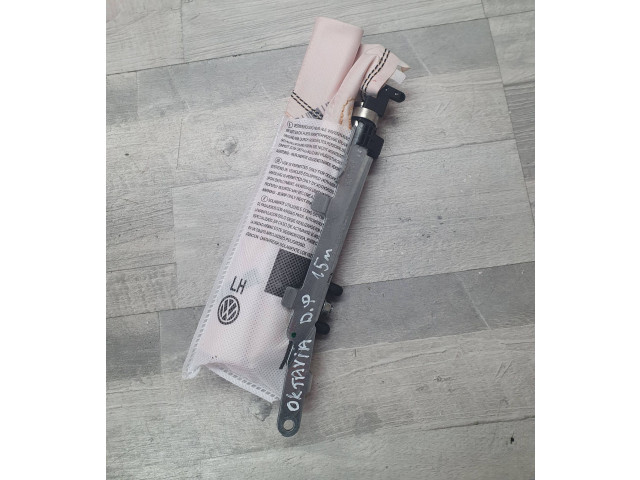 Подушка безопасности в сиденье 5E0880242A, 34167846D Skoda Octavia Mk3 (5E)