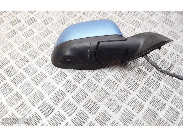 Zpětné zrcátko Nissan Leaf I (ZE0) 2015 e20210098