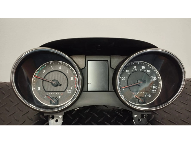 Блок управления коробкой передач 56046427AC   Jeep Grand Cherokee