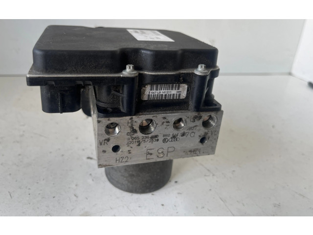 Блок АБС 8R0907379G, 2010P0099   Audi  Q5 SQ5  2008 - 2017 года