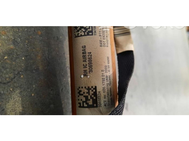 Надувная подушка для крыши BAMPT11216   Volvo S40