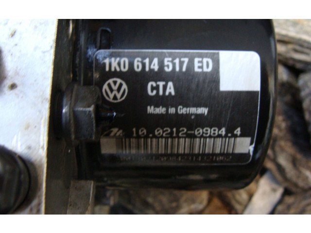 Блок АБС 1K0614517ED Volkswagen Golf VI 2008 - 2013 года