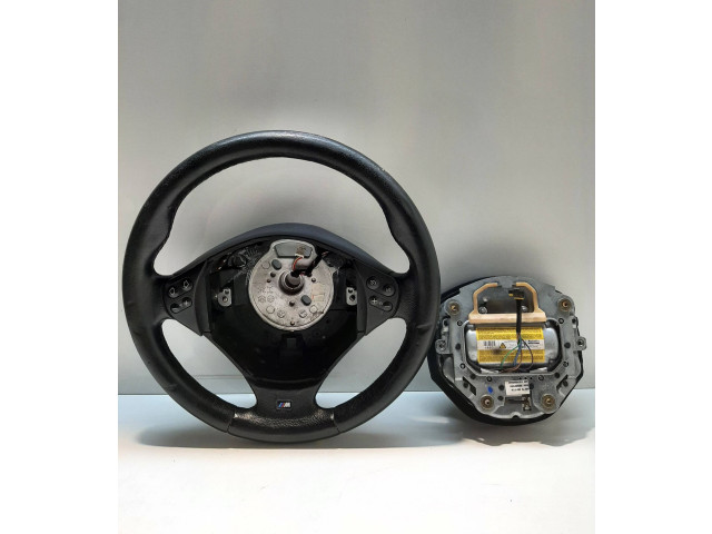 Volant BMW 5 E39 2000 2229115, 2229102