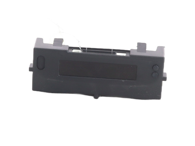 Дисплей    8200307273   Renault Clio III