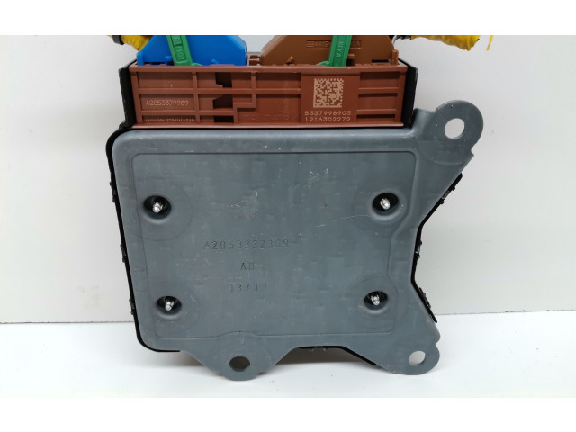 Блок подушек безопасности 51969090, 199B4000   Fiat 500L