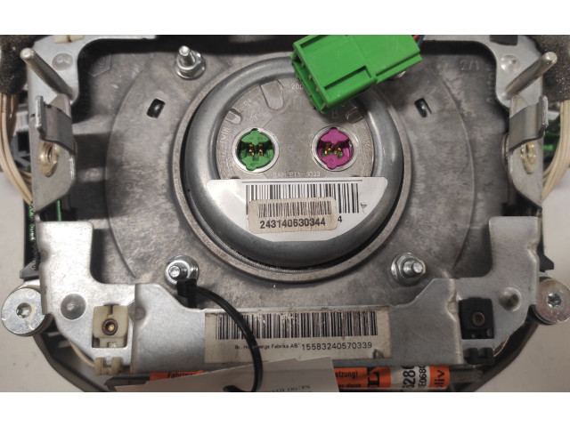 Подушка безопасности водителя 8686286   Volvo XC90