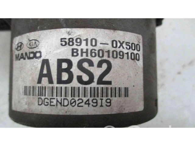 Блок АБС 589100X500 Hyundai i10 2007-2012 года