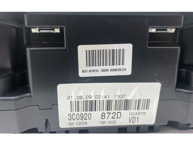 Панель приборов A2C53219792, A2C53356094   Volkswagen PASSAT B6       