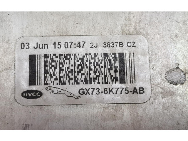 Интеркулер GX736K775AB, T2H2519 Jaguar XE