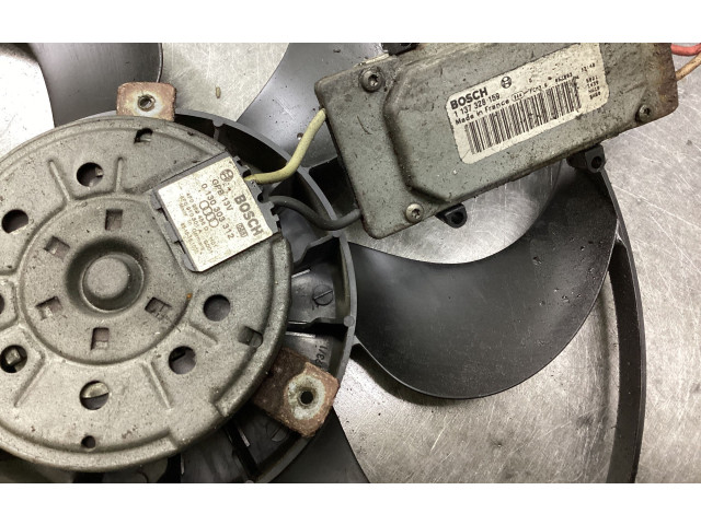 Вентилятор радиатора     4F0959455D, 1137328159    Audi A6 S6 C6 4F 