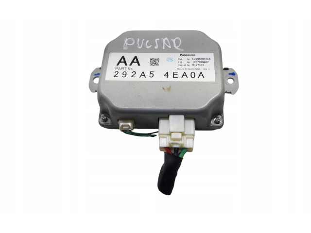 Vstřikovací lišta 292A54EA0A Nissan Pulsar