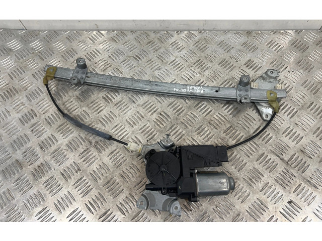 Передний механический механизм для подъема окна 400847B, 0847 Nissan Pathfinder R51