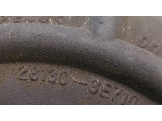 Труба воздуха в турбину