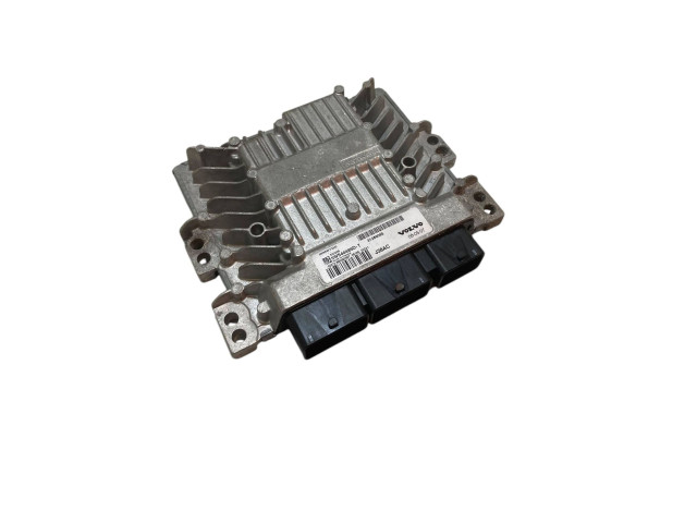 Блок управления двигателя 31269095, 5WS40489DT Volvo C70