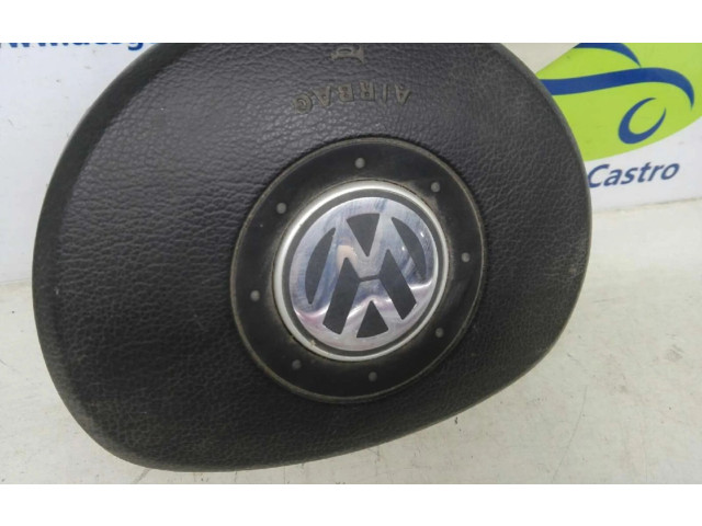 Подушка безопасности водителя    Volkswagen Polo
