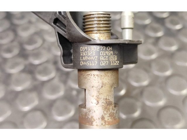 Vstřikovač 059130277CH, 0445117027   Audi A8 S8 D4 4H    CTB 