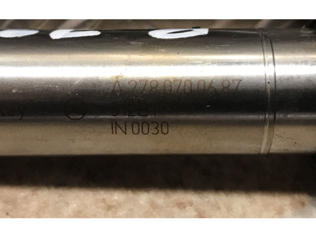 Vstřikovač A2780700687 Mercedes-Benz S C217 M 276.960