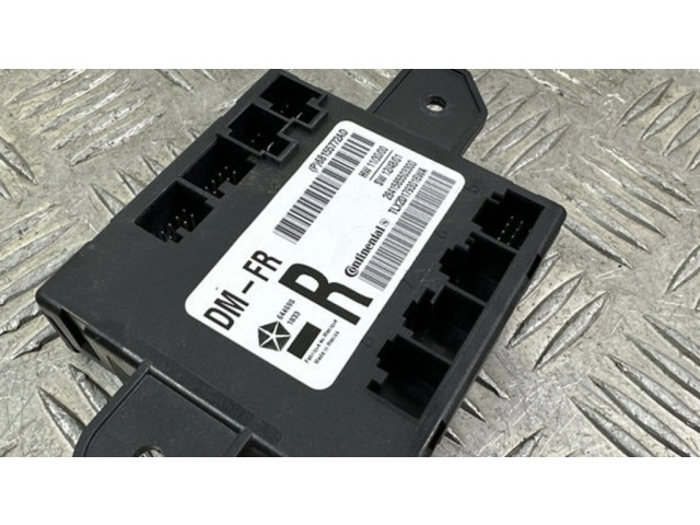 Блок управления P68155772AD Jeep Grand Cherokee